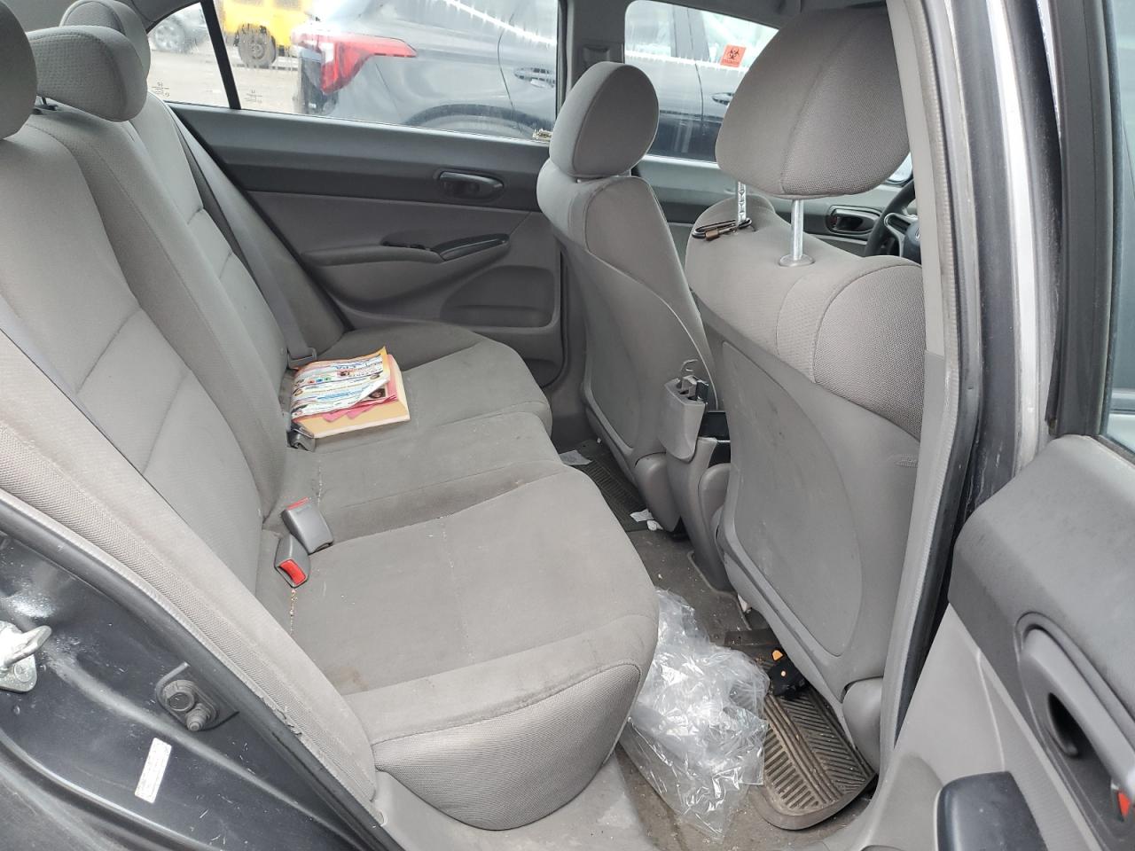 2010 Honda Civic Dx-G VIN: 2HGFA1F47AH044177 Lot: 71340705