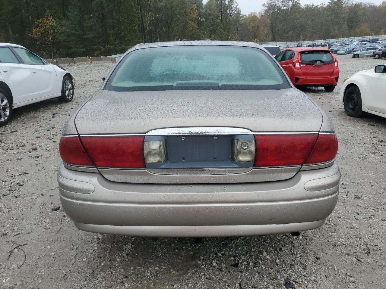 2002 Buick Lesabre Custom VIN: 1G4HP54K92U166063 Lot: 84870695