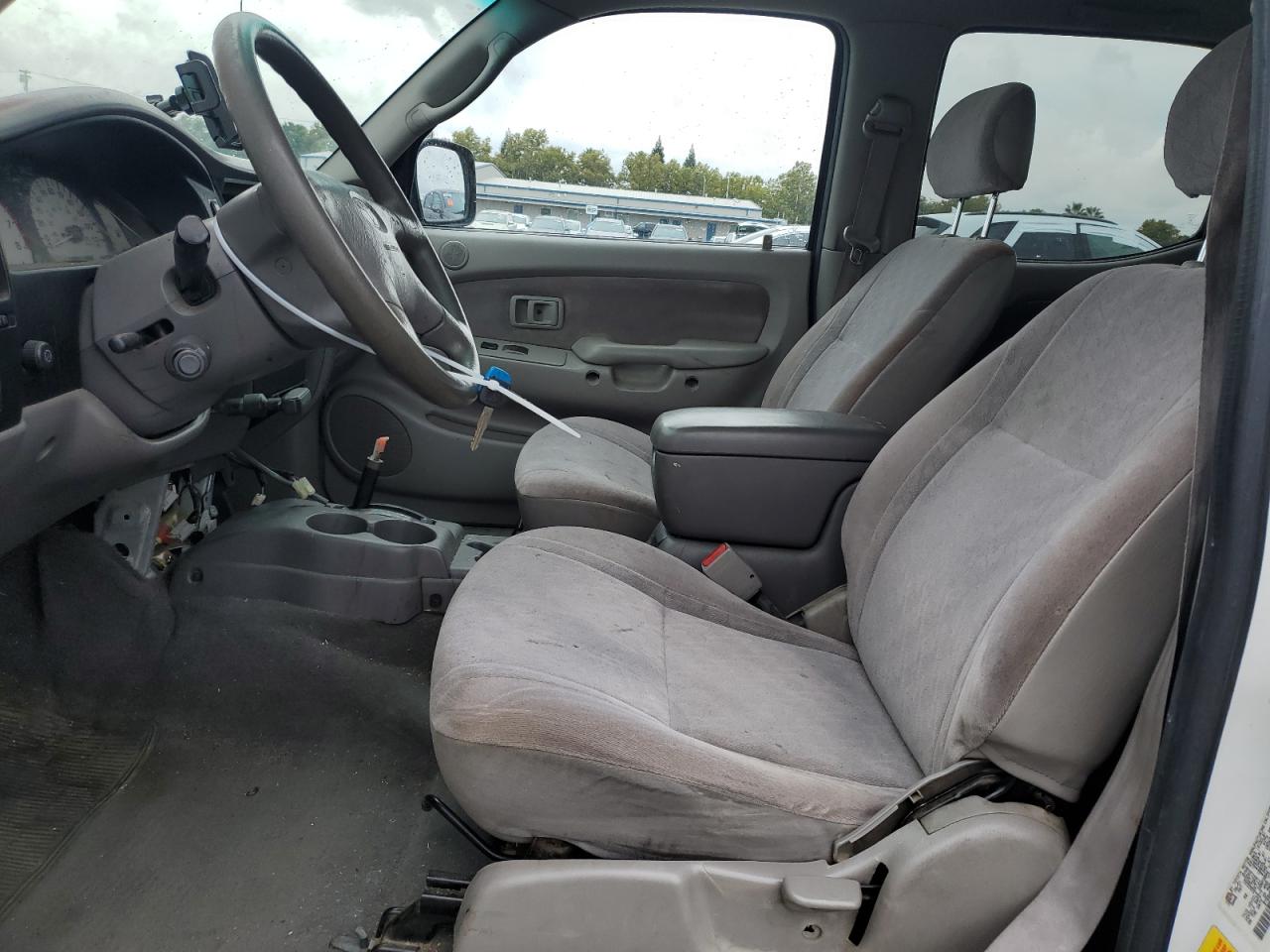 2001 Toyota Tacoma Double Cab Prerunner VIN: 5TEGN92N21Z839680 Lot: 84953145