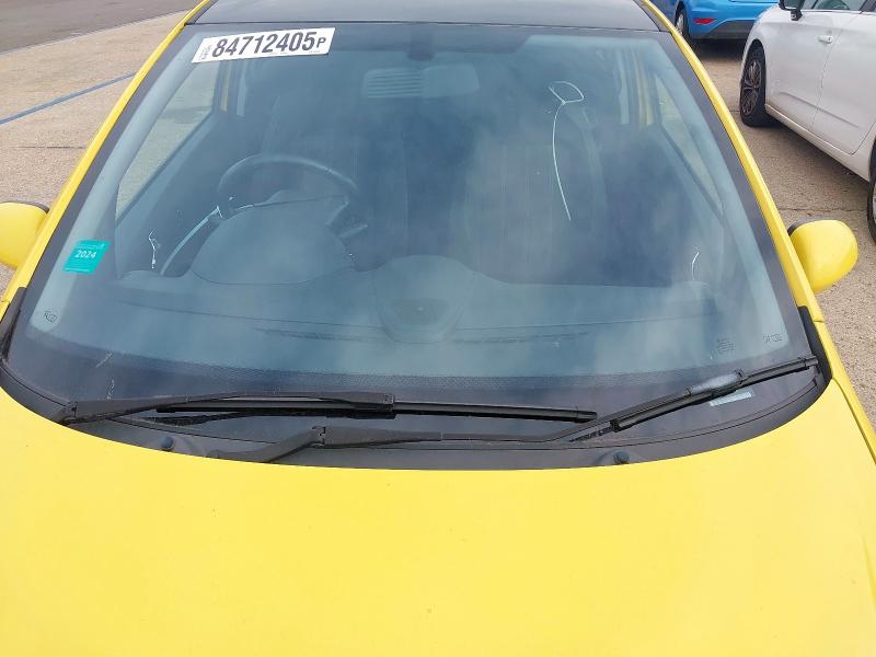 2012 VAUXHALL CORSA LIMITED EDITION 