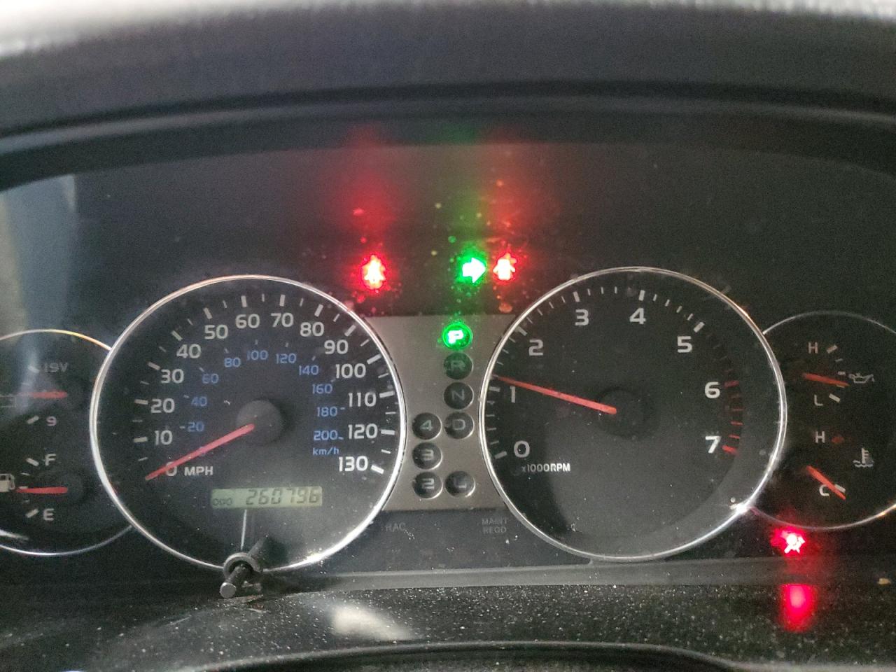 2003 Toyota Land Cruiser VIN: JTEHT05JX32041297 Lot: 90443425