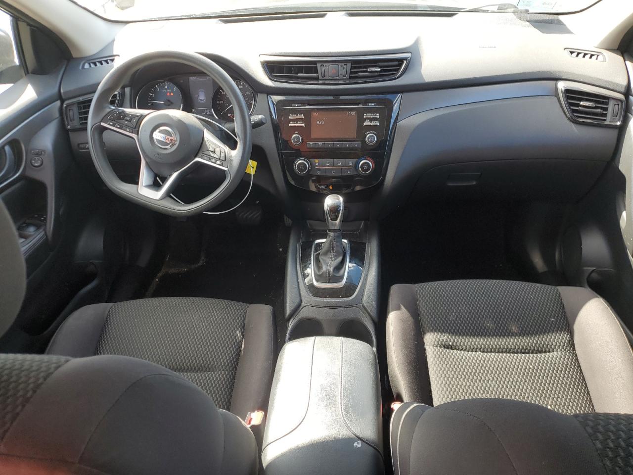 2017 Nissan Rogue Sport S VIN: JN1BJ1CR6HW130401 Lot: 84231495