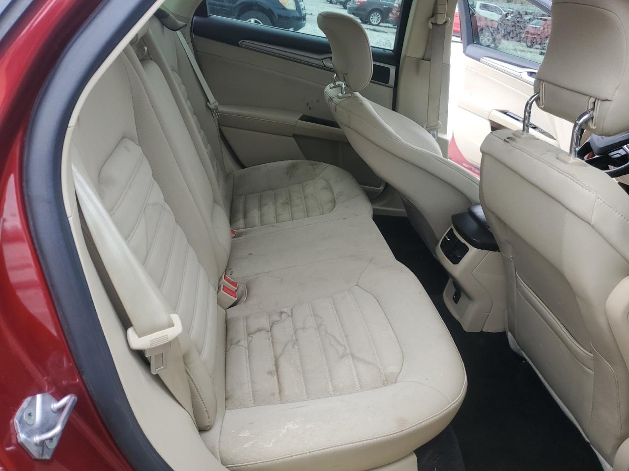 2013 Ford Fusion Se VIN: 3FA6P0H70DR112512 Lot: 86698435