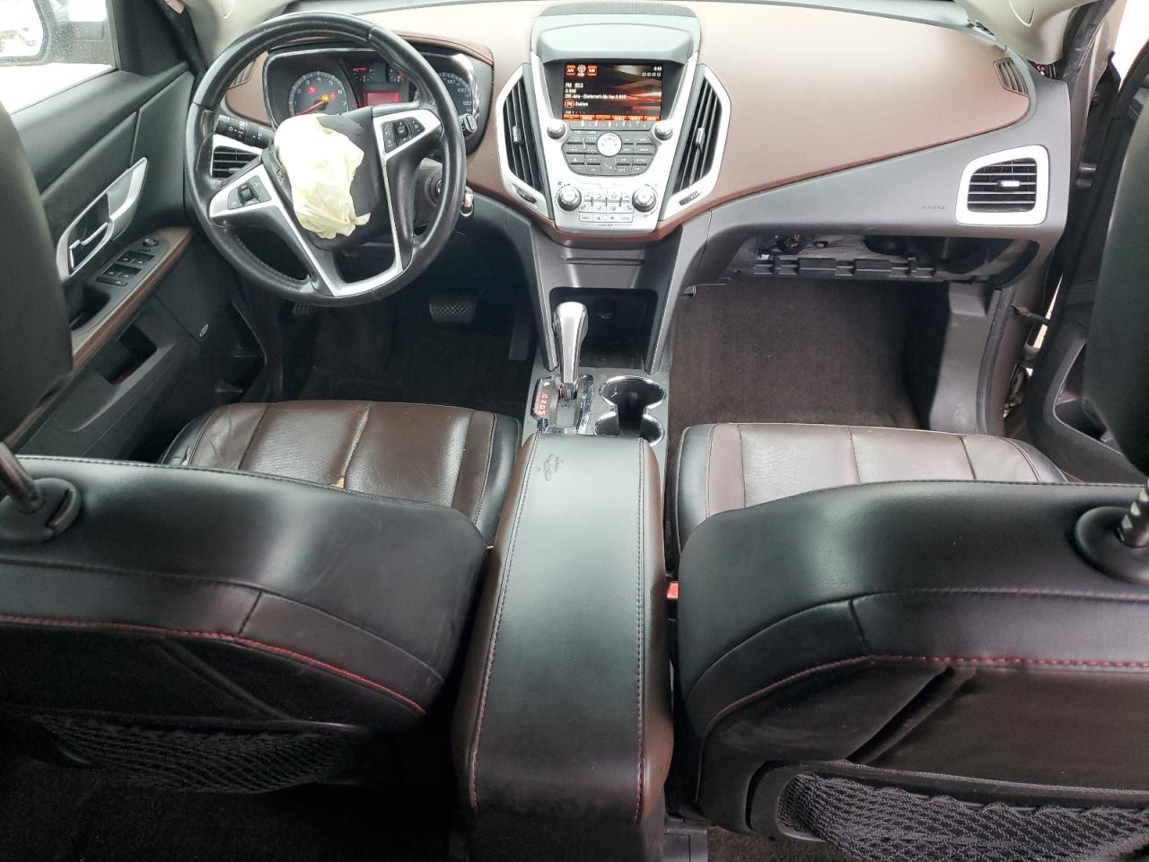 2011 Alexander Dennis Terrain VIN: 2CTFLWE54B6468367 Lot: 81952885