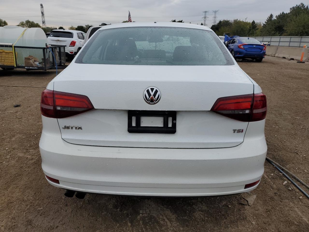 2018 Volkswagen Jetta S VIN: 3VW2B7AJ8JM263741 Lot: 86326115
