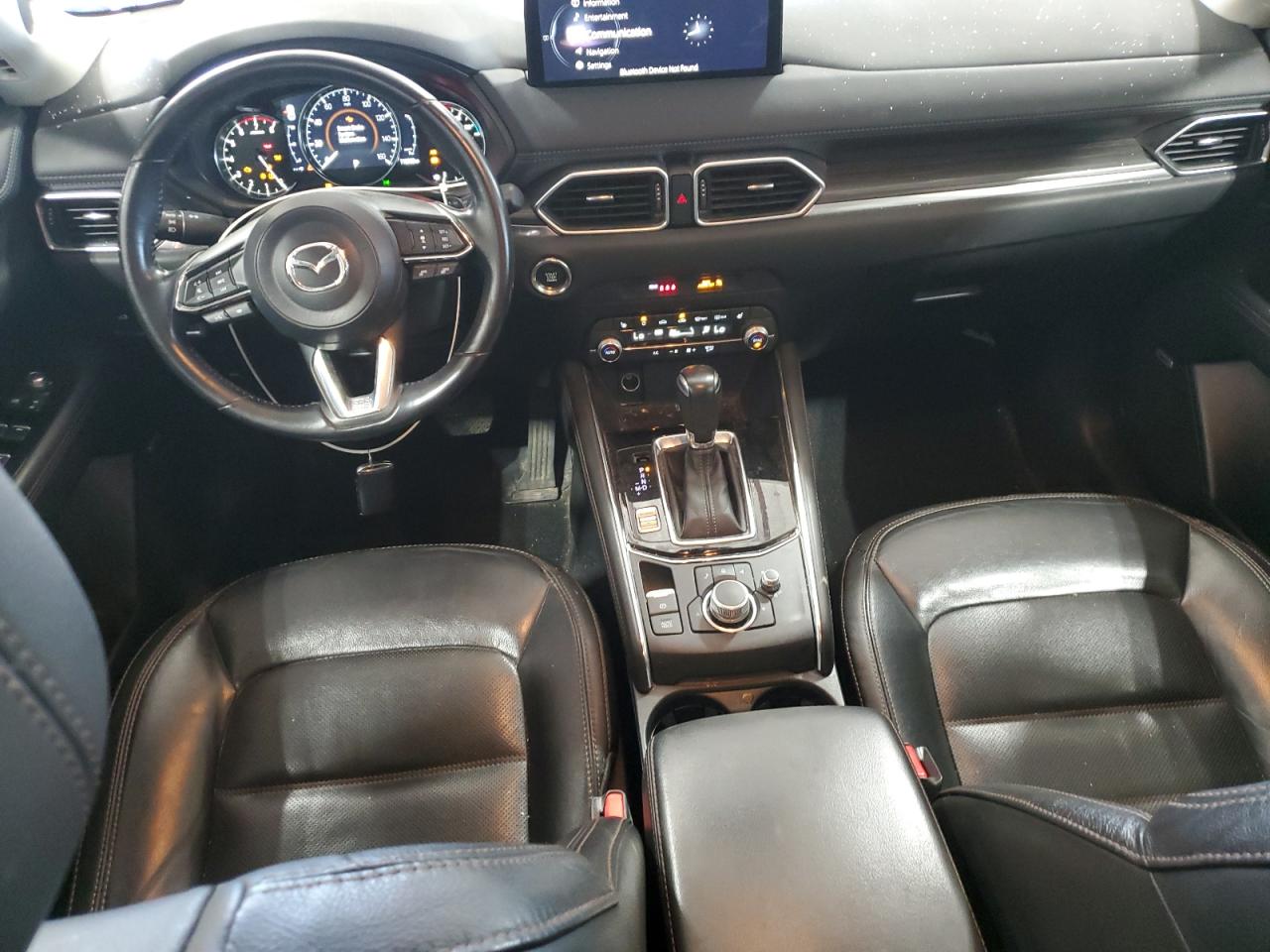 2022 Mazda Cx-5 Premium VIN: JM3KFBDM5N0534982 Lot: 86594955