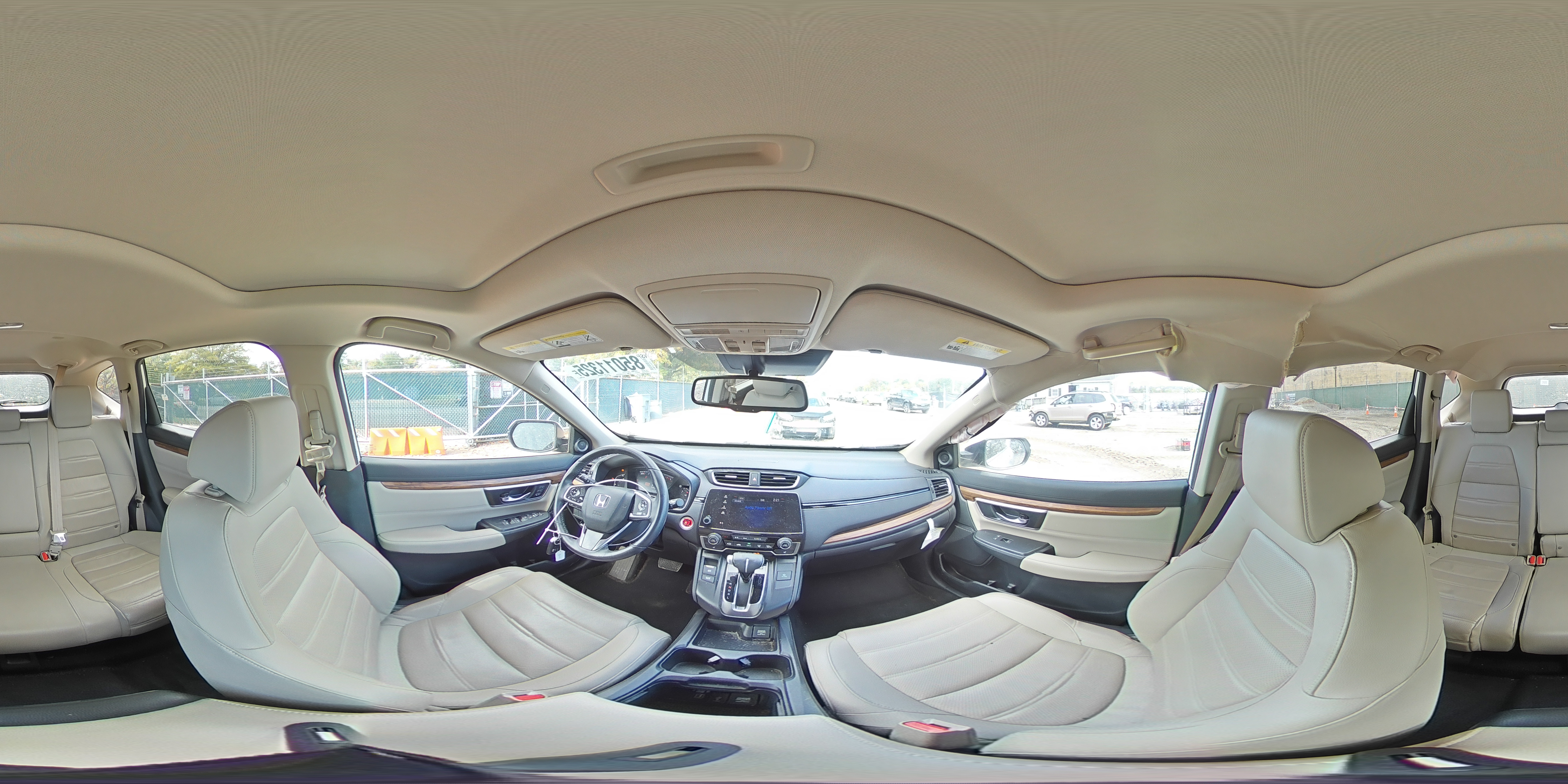 2018 Honda Cr-V Exl VIN: 2HKRW2H8XJH626901 Lot: 85011325