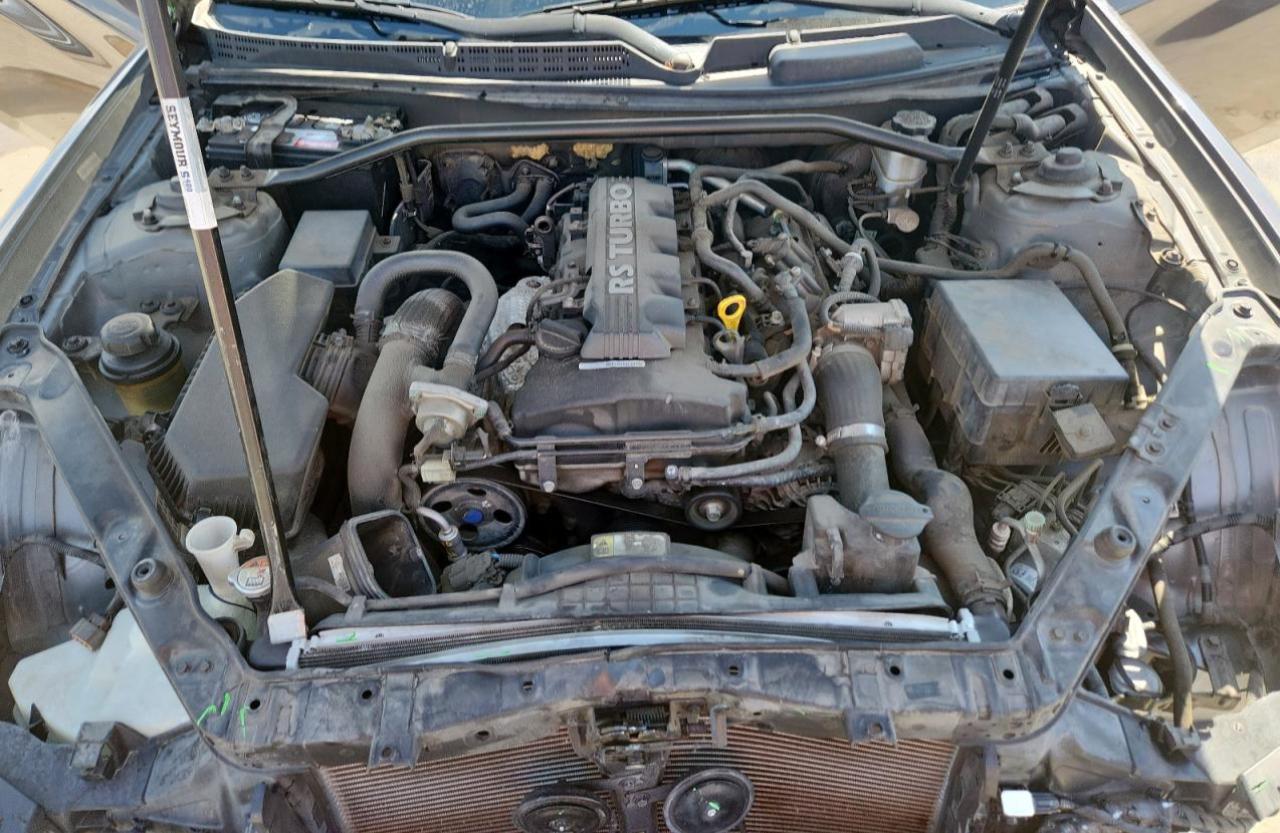 2013 Hyundai Genesis Coupe 2.0T VIN: KMHHT6KD3DU098657 Lot: 85761855