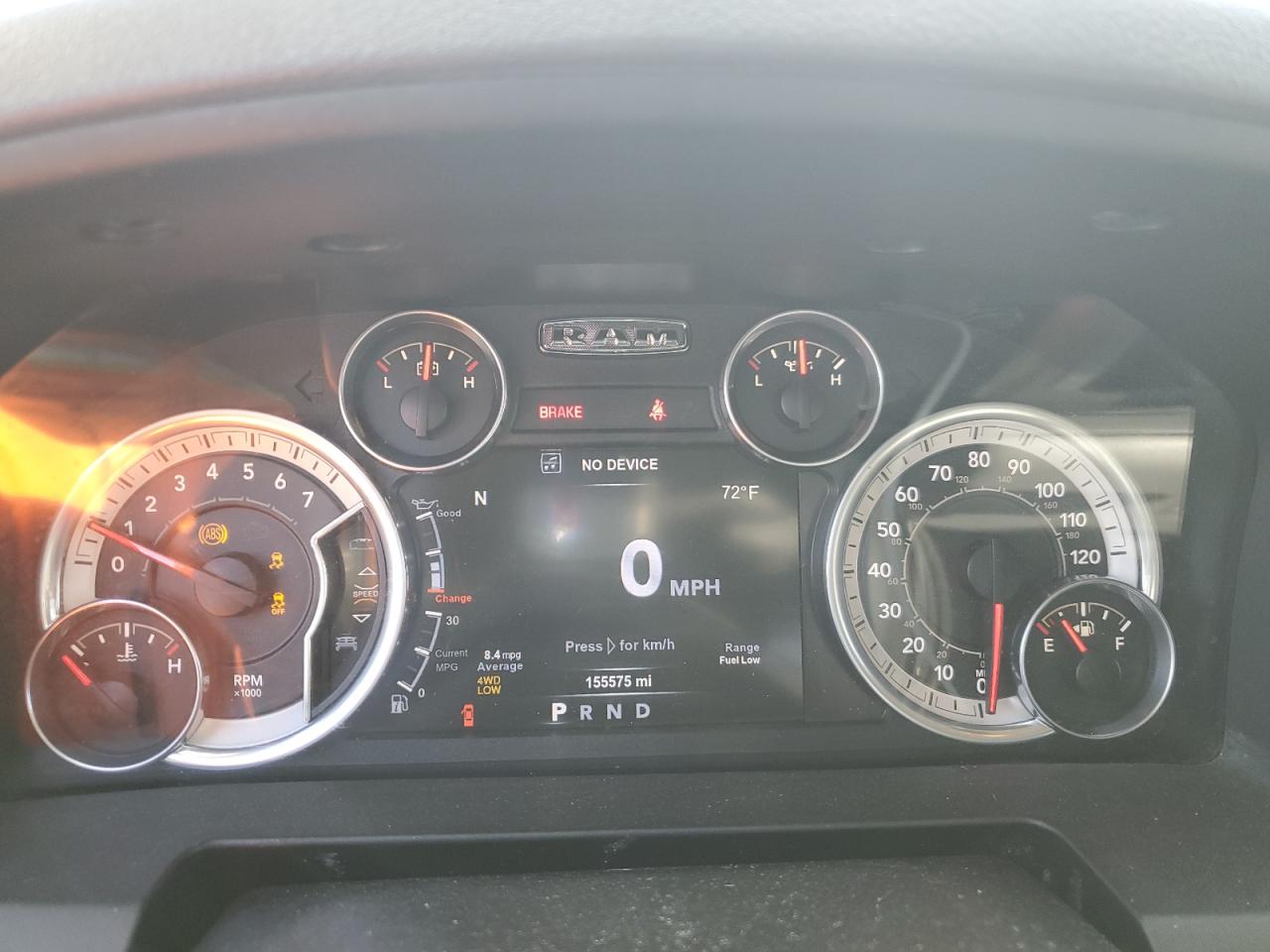 2015 Ram 1500 Slt VIN: 1C6RR7LT6FS609531 Lot: 85853285