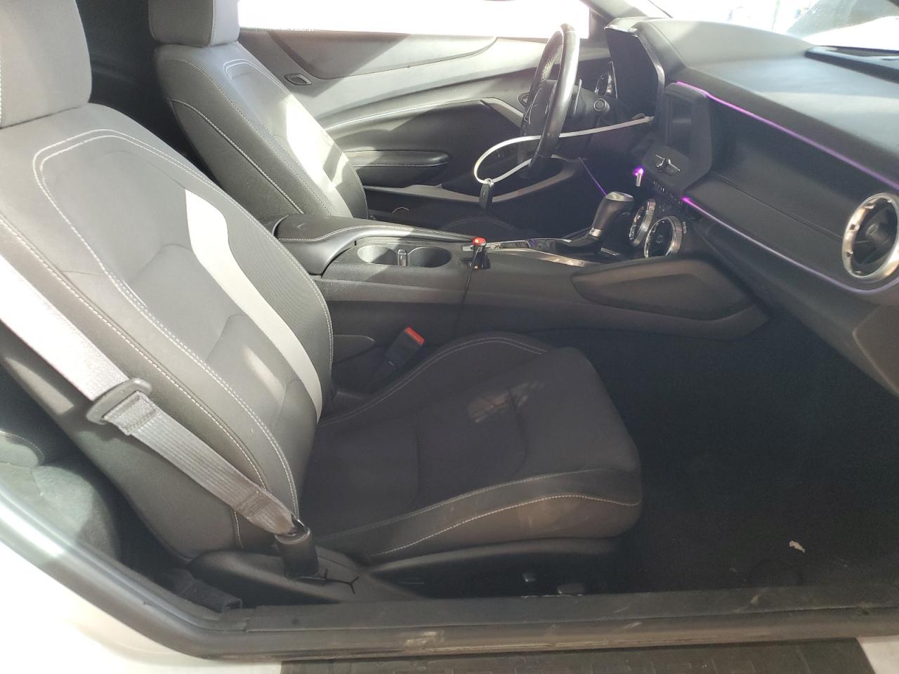 2018 Chevrolet Camaro Lt VIN: 1G1FB1RS2J0178887 Lot: 86265445