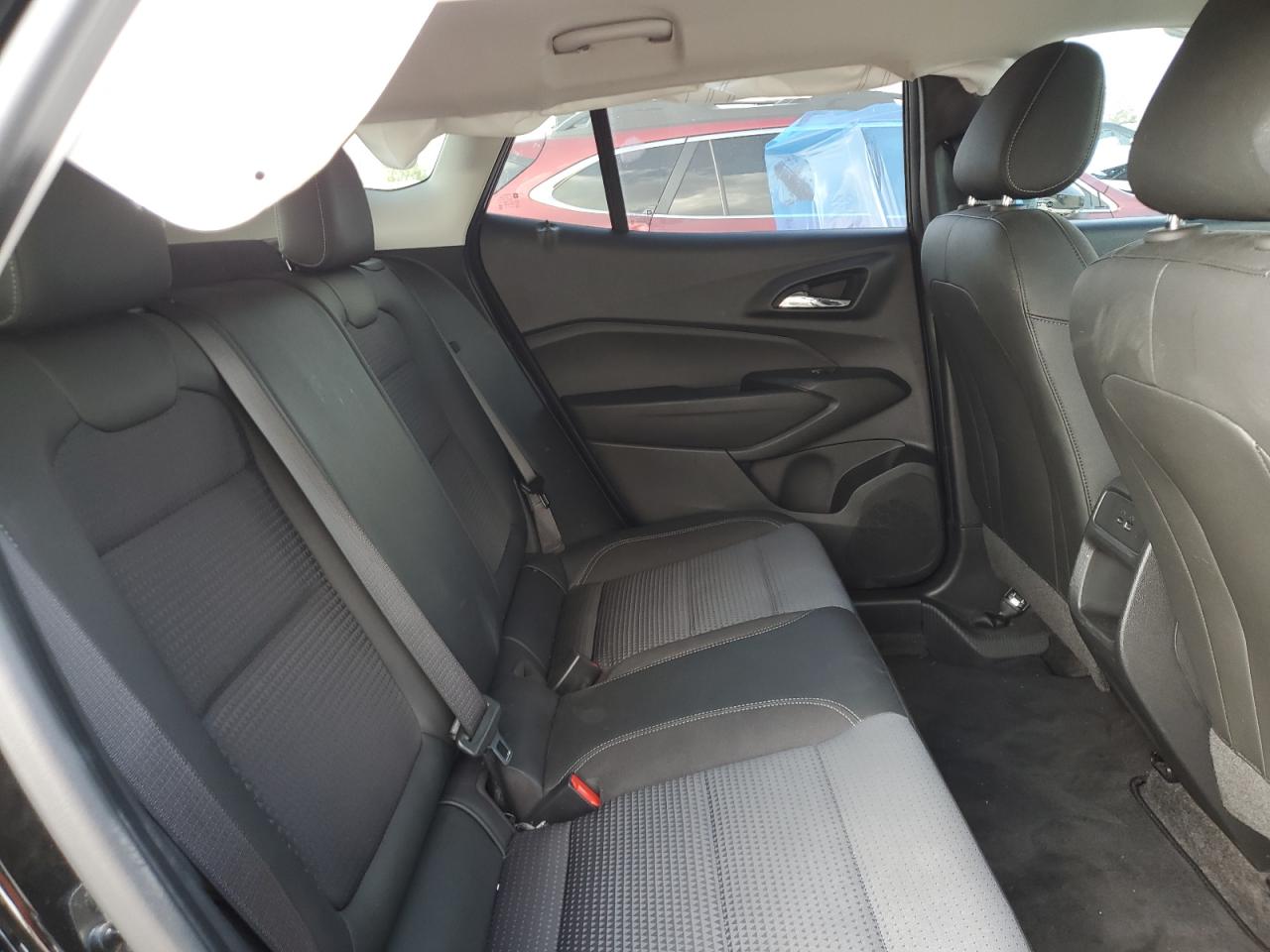 2024 Chevrolet Trax 1Lt VIN: KL77LHE22RC242747 Lot: 82692105