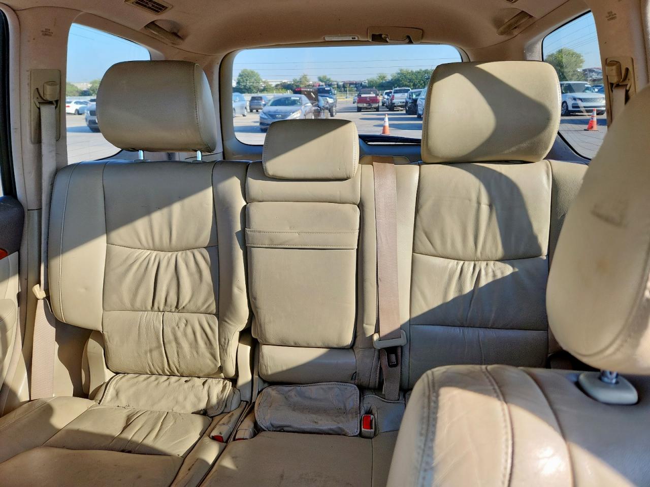 2004 Lexus Gx 470 VIN: JTJBT20X240046411 Lot: 85139545