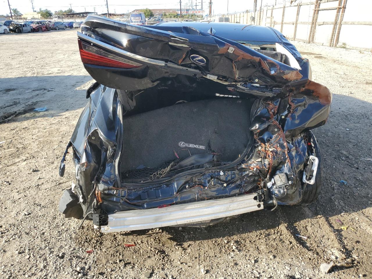 2022 Lexus Es 300H Base VIN: 58ADA1C18NU013351 Lot: 84991445