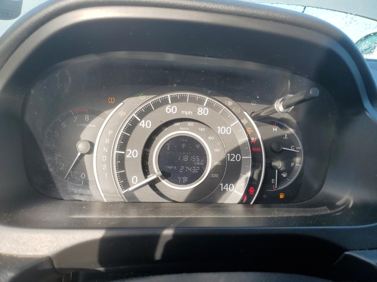 2014 Honda Cr-V Exl VIN: 2HKRM3H79EH534798 Lot: 85342545