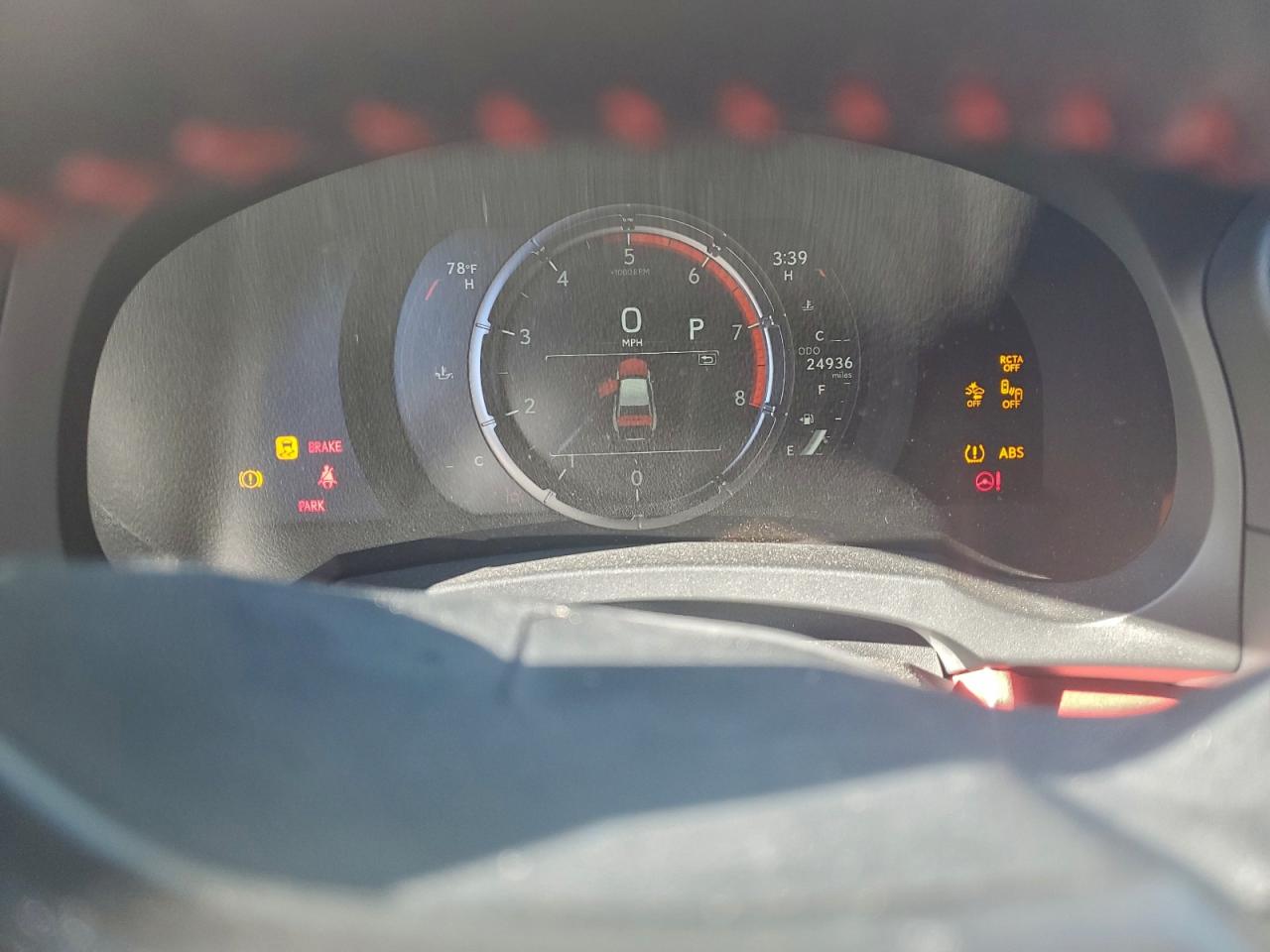 2024 Lexus Is 500 F Sport VIN: JTHAP1D26R5005882 Lot: 91093595