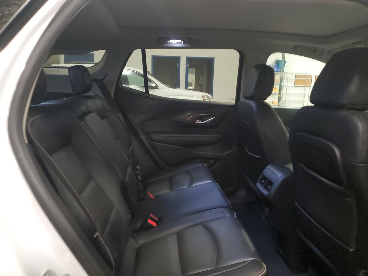 2019 GMC Terrain Denali VIN: 3GKALXEX5KL163215 Lot: 82730755