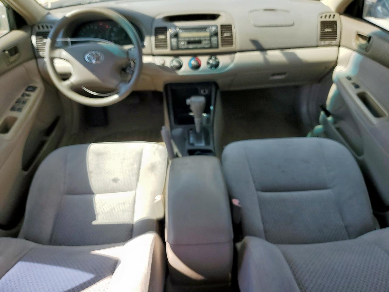 2004 Toyota Camry Le VIN: 4T1BE32K54U808249 Lot: 85740485