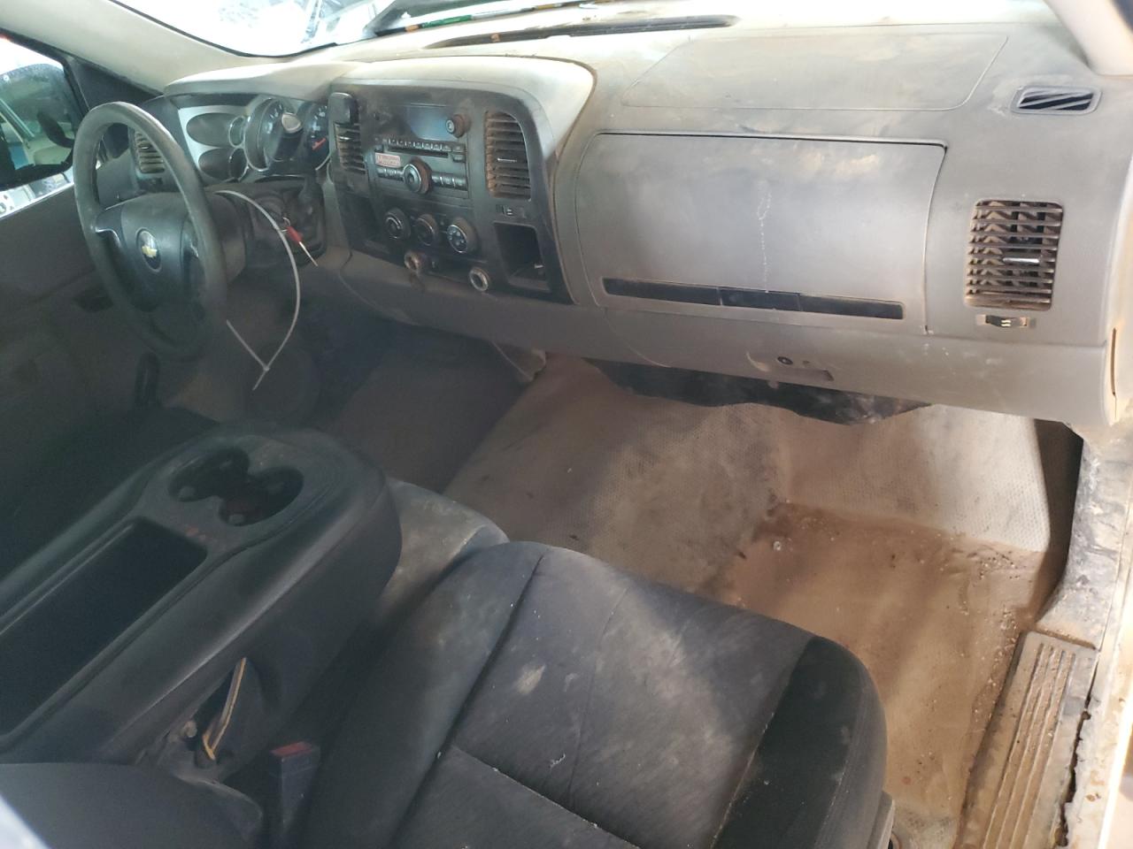 2014 Chevrolet Silverado C2500 Heavy Duty VIN: 1GC0CVCG1EF164309 Lot: 85011725