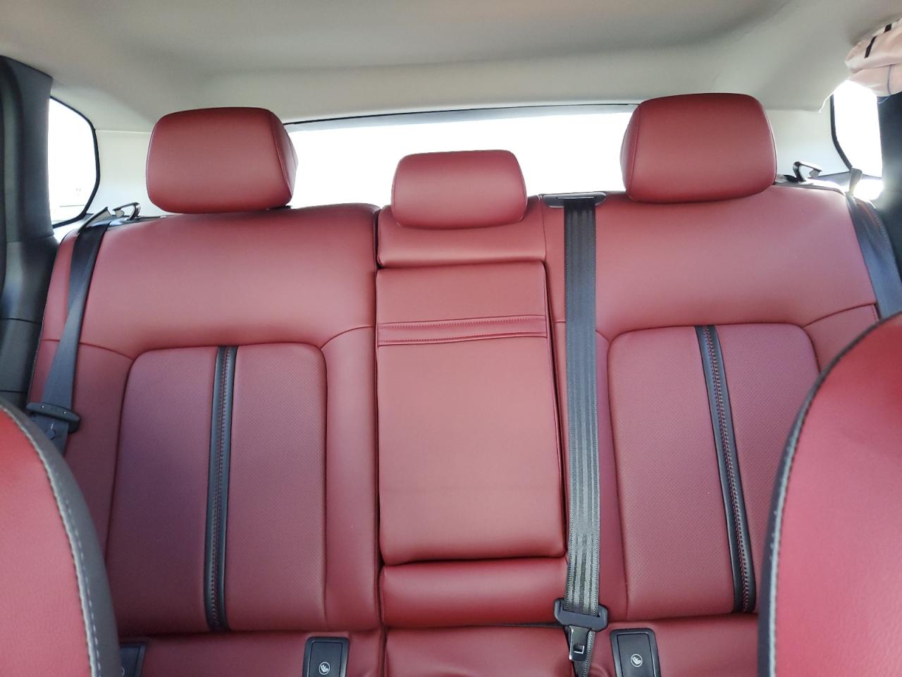 2025 Mazda Cx-50 Premium VIN: 7MMVAADW0SN133824 Lot: 89806355