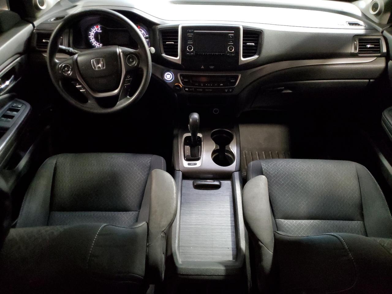 2017 Honda Ridgeline Sport VIN: 5FPYK3F1XHB019058 Lot: 85290285