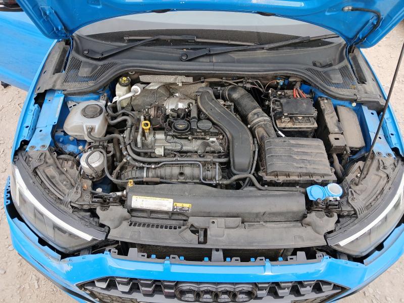 2019 AUDI A1 S LINE 35 TFSI 
