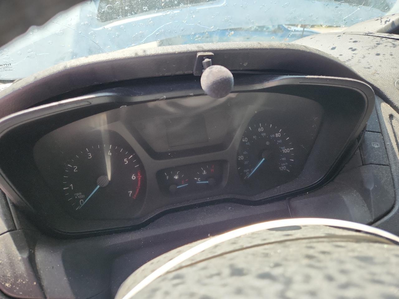 2017 Ford Transit T-250 VIN: 1FTYR3XG9HKA15447 Lot: 90526195