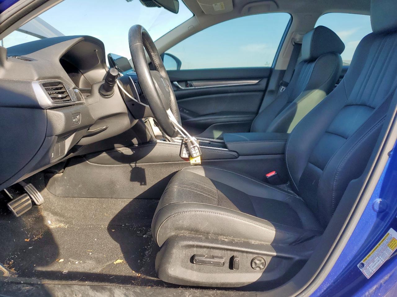 2021 Honda Accord Sport Se VIN: 1HGCV1F42MA121452 Lot: 85577545