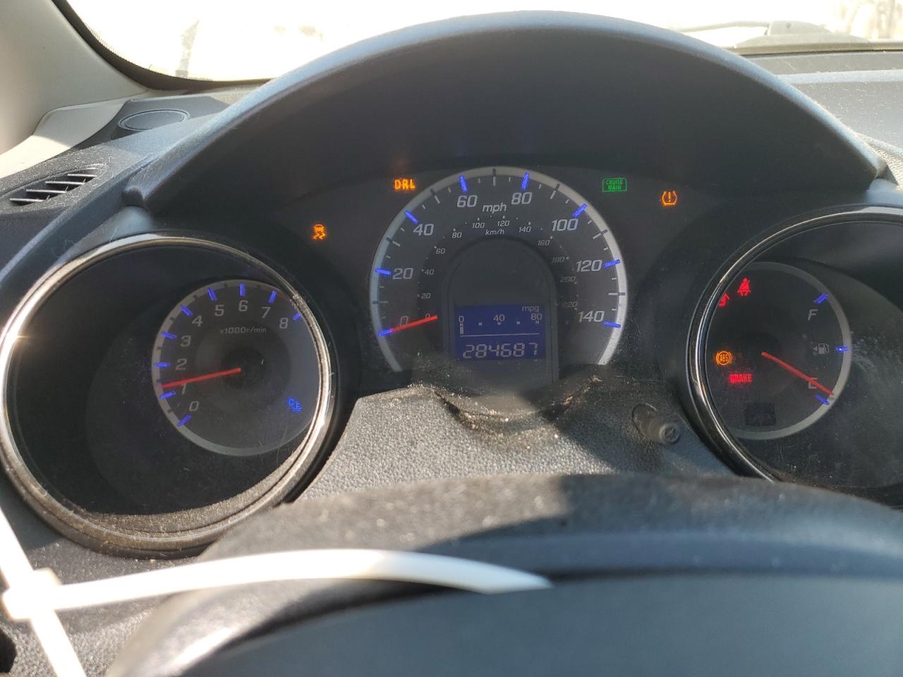 2012 Honda Fit Sport VIN: JHMGE8H53CC013647 Lot: 87378015