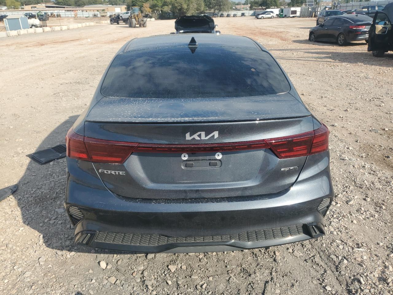 2024 Kia Forte Gt Line VIN: 3KPF54AD9RE746276 Lot: 86519405