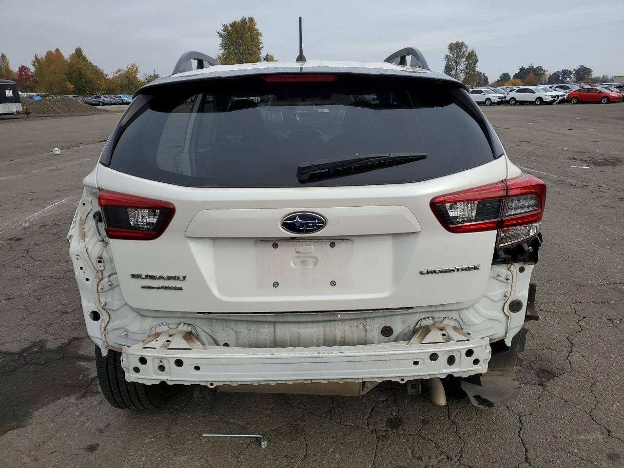 2022 Subaru Crosstrek VIN: JF2GTABC3NH208841 Lot: 90221155