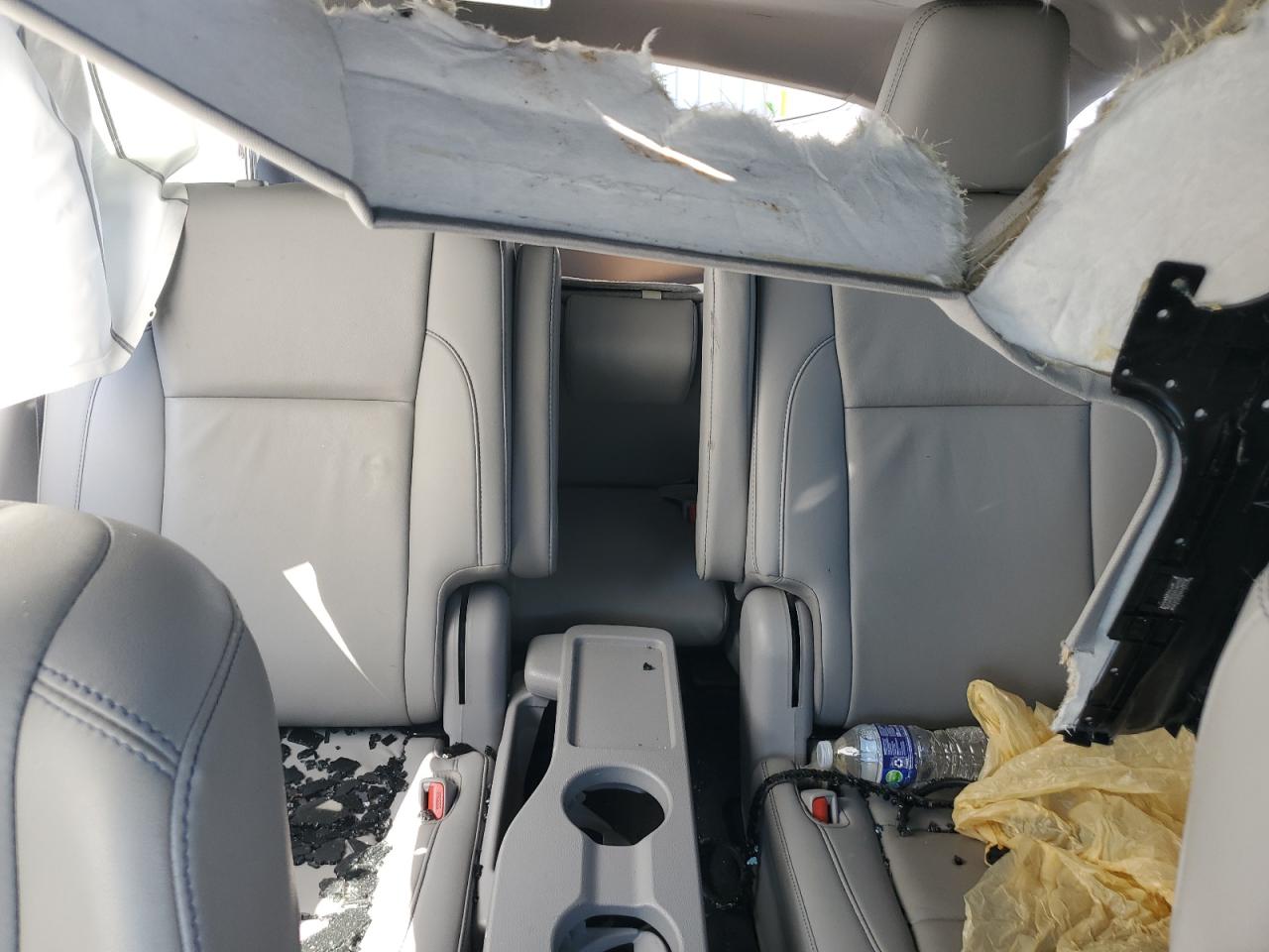 2019 Toyota Highlander Se VIN: 5TDJZRFH3KS708447 Lot: 84009555