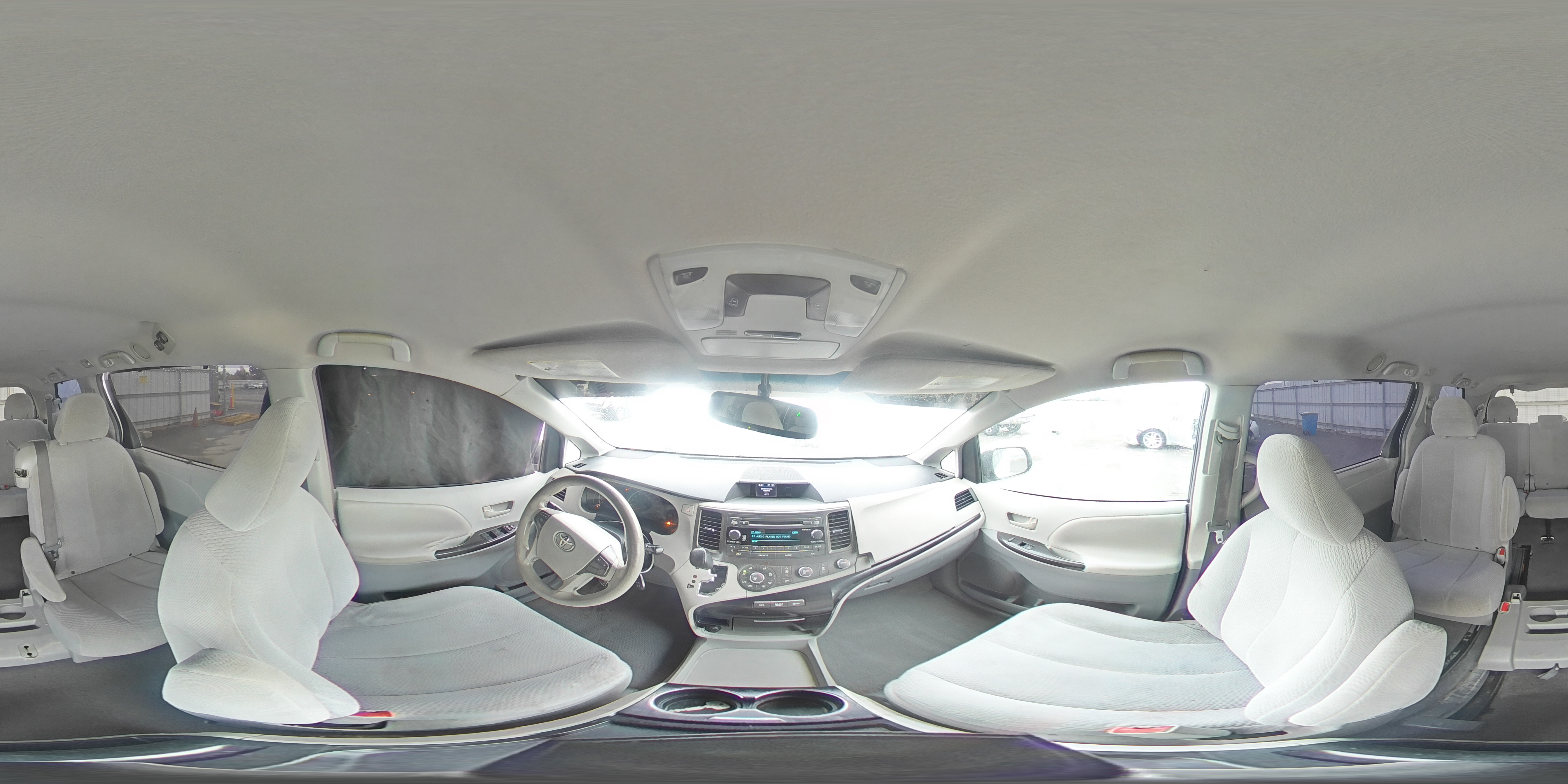 2011 Toyota Sienna Le VIN: 5TDKK3DC5BS006336 Lot: 81516555