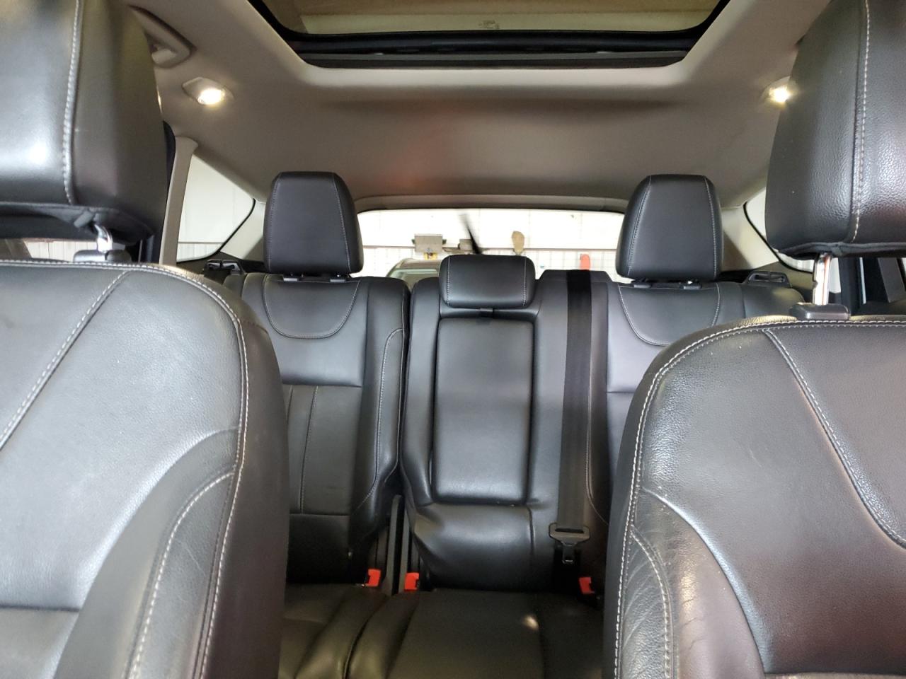 2013 Ford Escape Titanium VIN: 1FMCU9J93DUC07608 Lot: 85756555