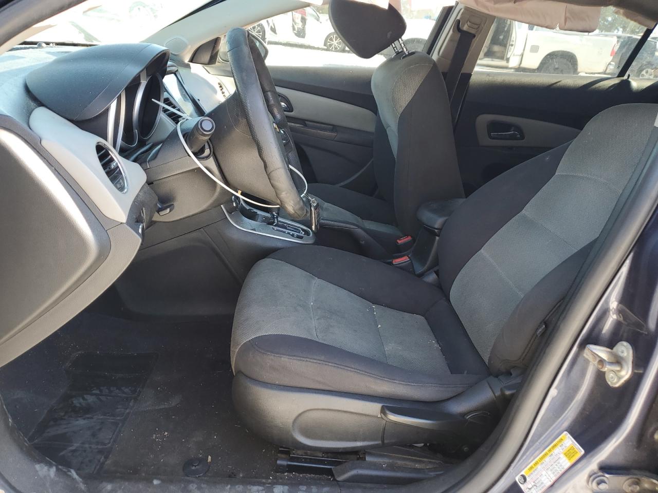 2013 Chevrolet Cruze Ls VIN: 1G1PA5SGXD7220626 Lot: 85147625