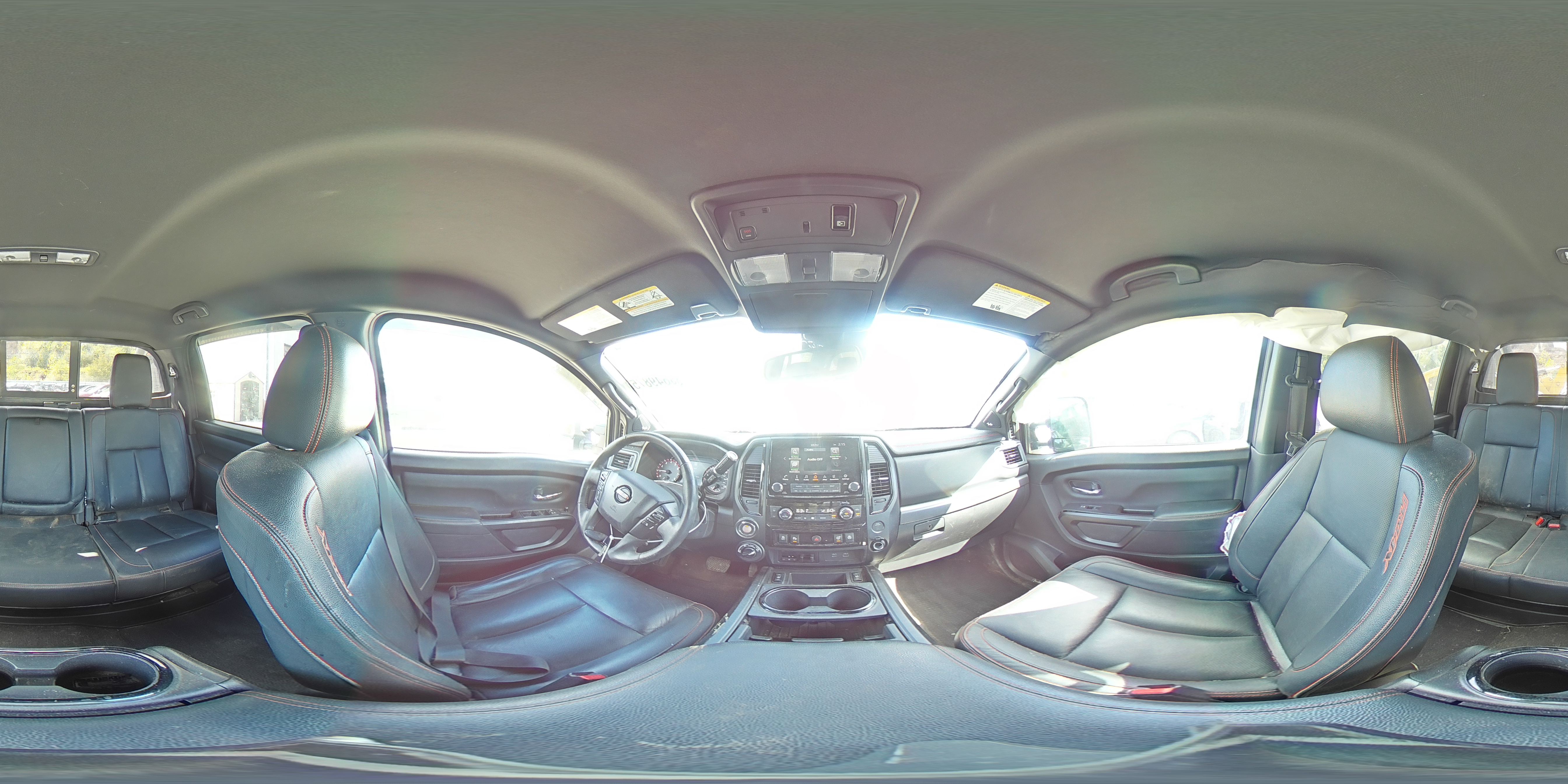 2021 Nissan Titan Sv VIN: 1N6AA1ED3MN530567 Lot: 85649875