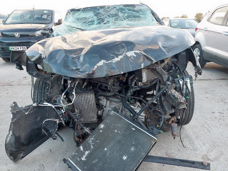 2017 NISSAN QASHQAI 1.2 DIG-T N-CONNECTA 5DR