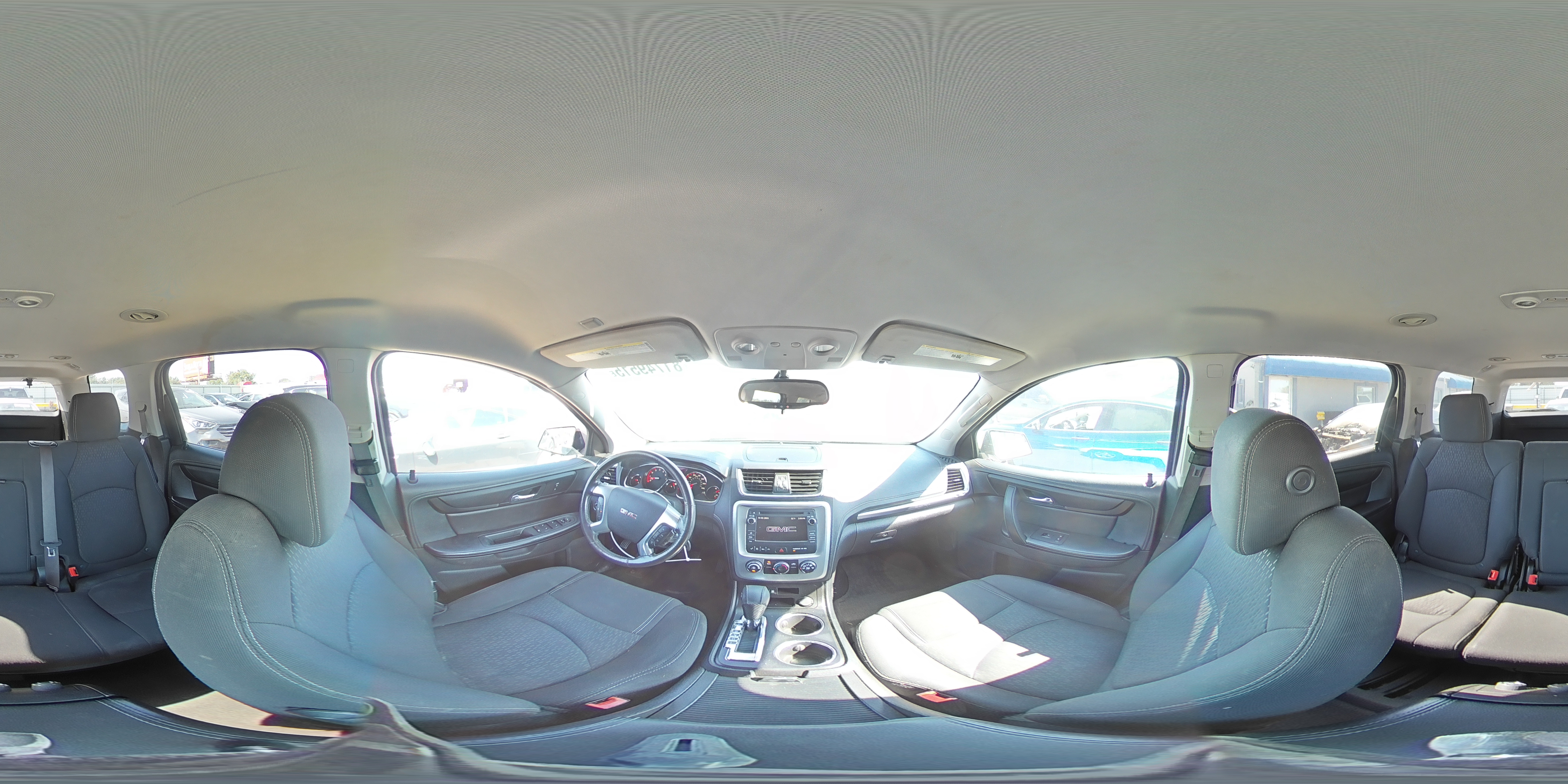 2014 GMC Acadia Sle VIN: 1GKKRNED7EJ377423 Lot: 81749515