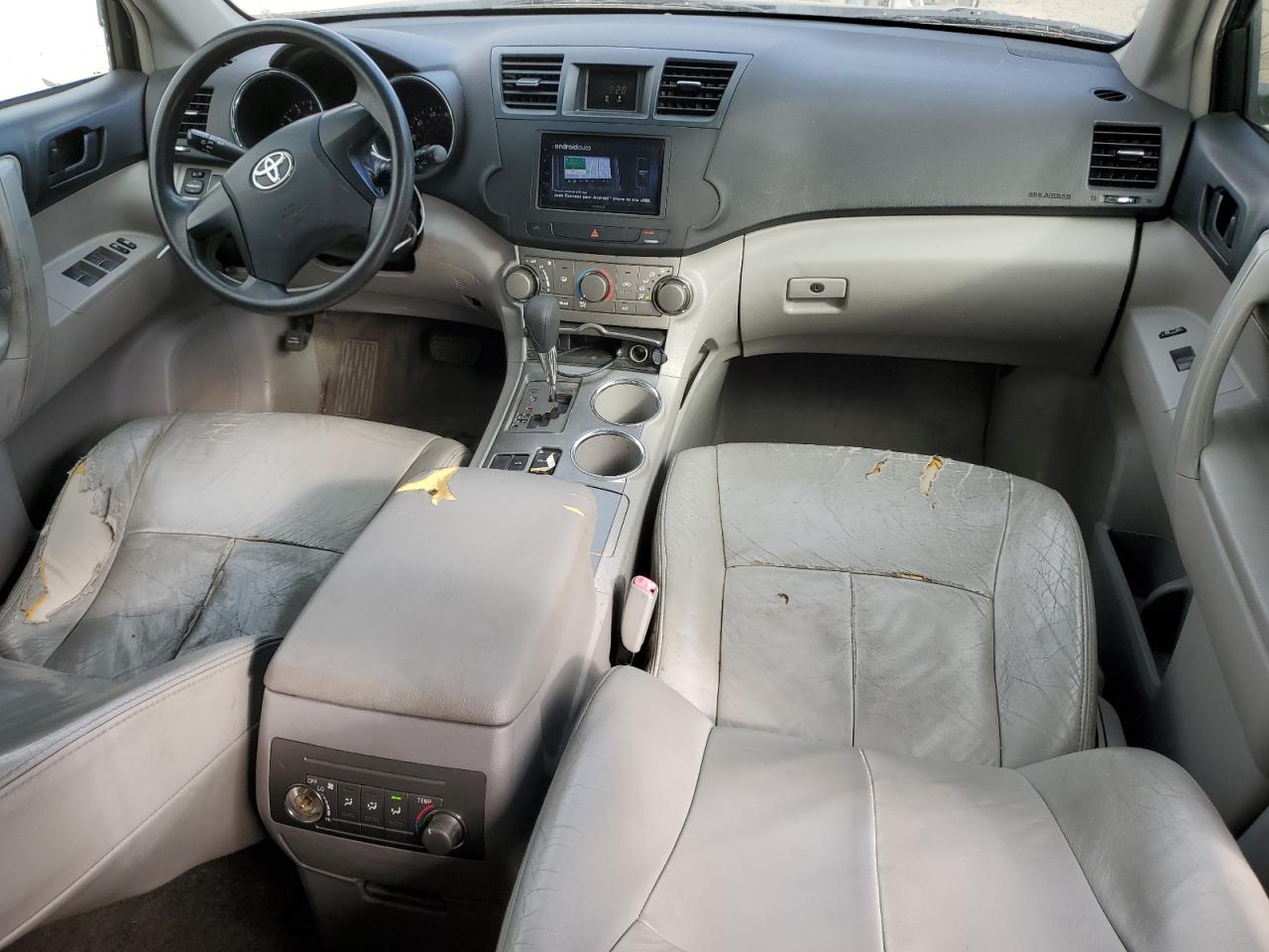 2009 Toyota Highlander VIN: JTEDA41A392006448 Lot: 81962565