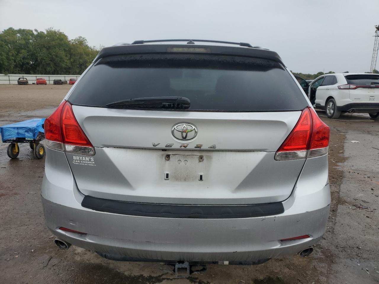2010 Toyota Venza VIN: 4T3ZK3BB4AU024672 Lot: 82430585