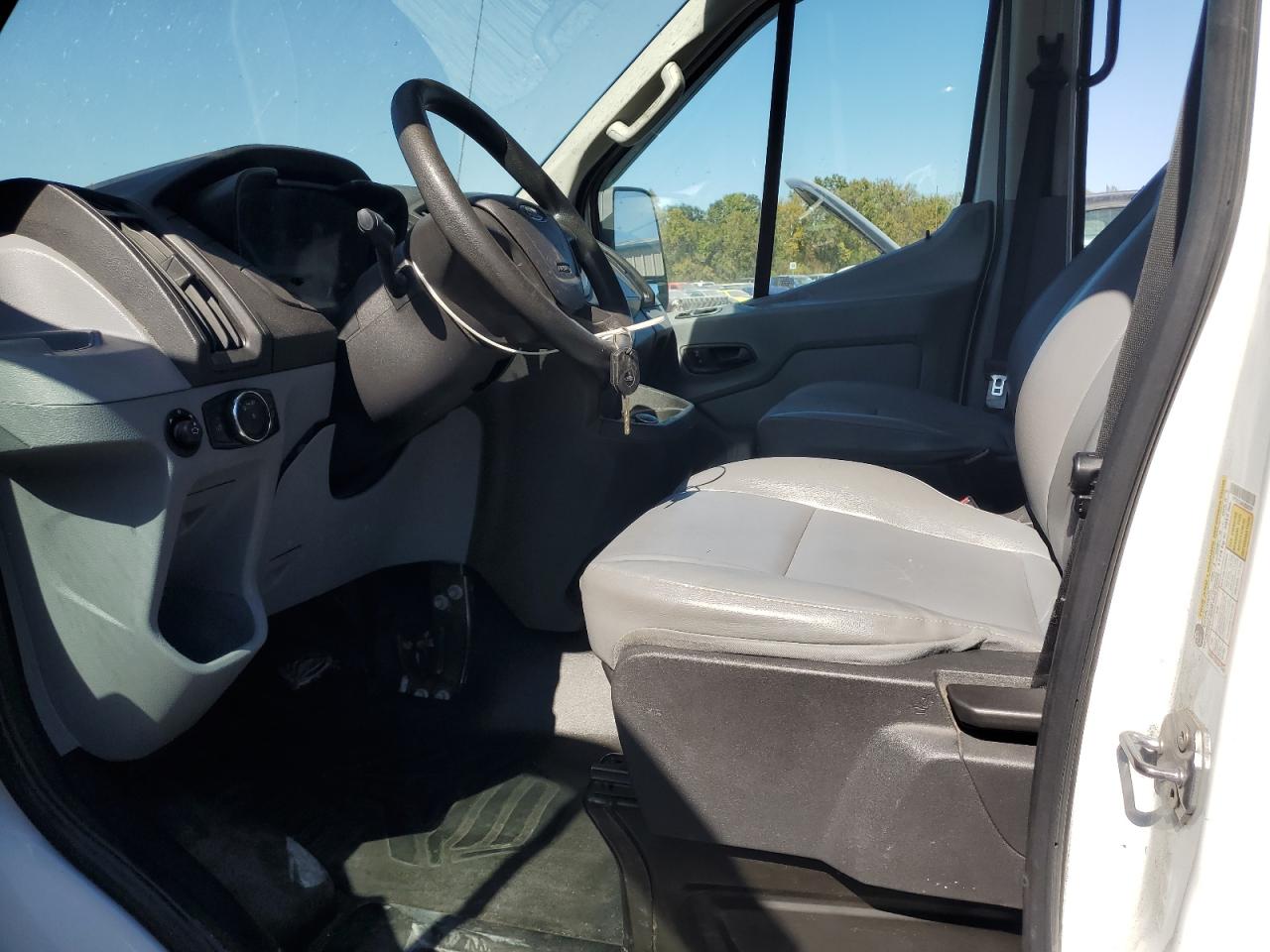 2018 Ford Transit T-250 VIN: 1FTYR1CM9JKB03761 Lot: 86545585