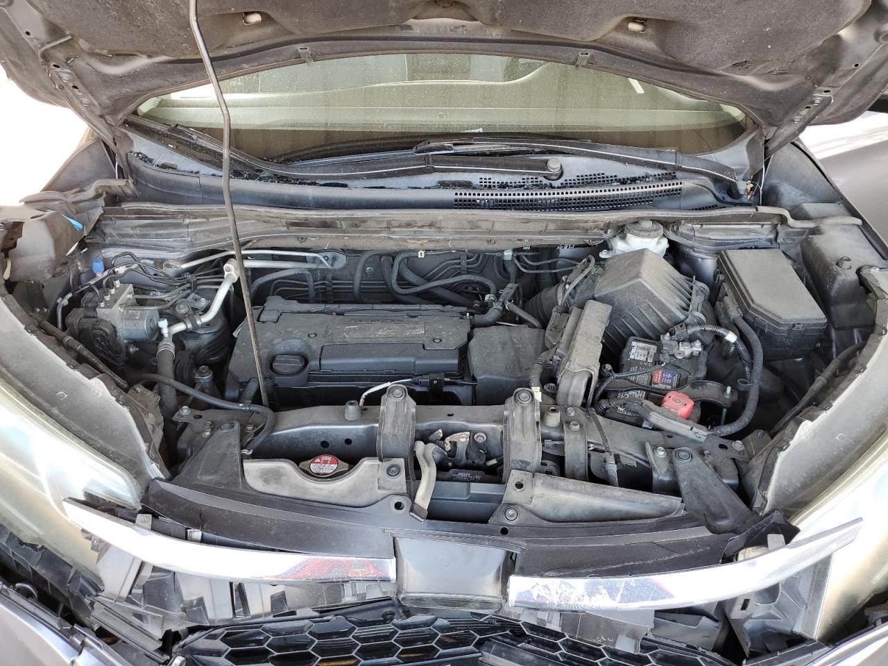 2015 Honda Cr-V Touring VIN: 5J6RM4H94FL065926 Lot: 82271945