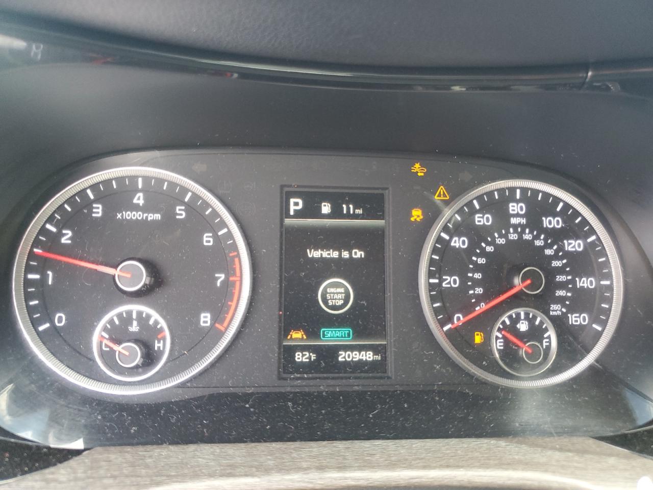 2023 Kia K5 Ex VIN: 5XXG34J21PG209303 Lot: 85717445