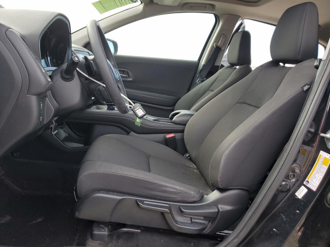 2020 Honda Hr-V Ex VIN: 3CZRU5H56LM712369 Lot: 90446395