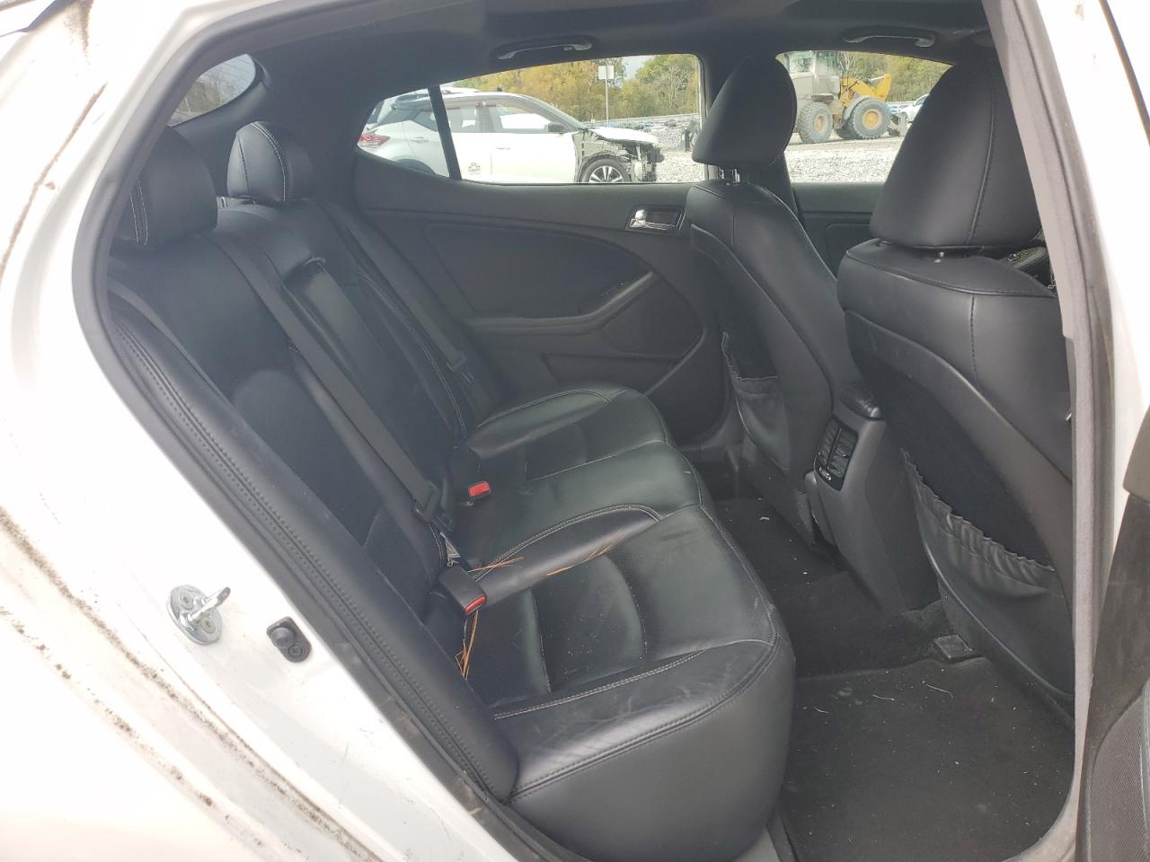 2013 Kia Optima Sx VIN: 5XXGR4A60DG146336 Lot: 90343925