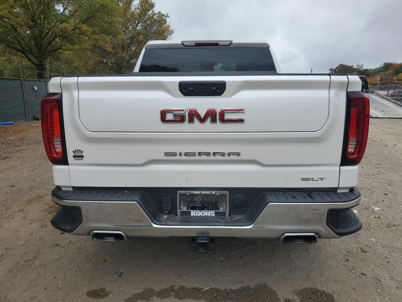 2023 GMC Sierra K1500 Slt VIN: 3GTUUDED3PG230176 Lot: 82440845