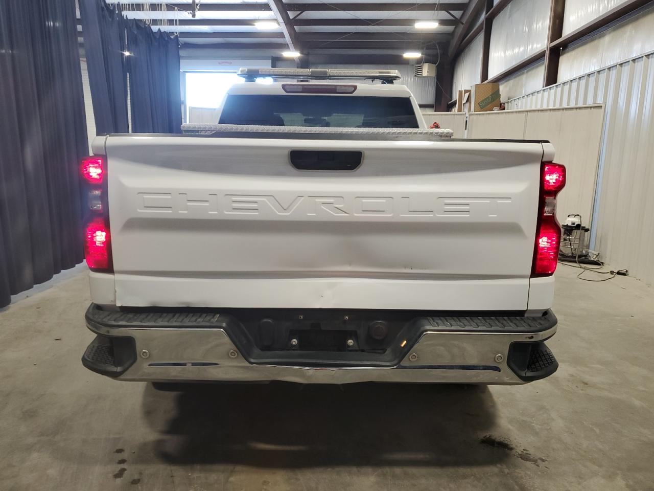 2020 Chevrolet Silverado C1500 VIN: 1GCRWAEH8LZ326882 Lot: 84381955