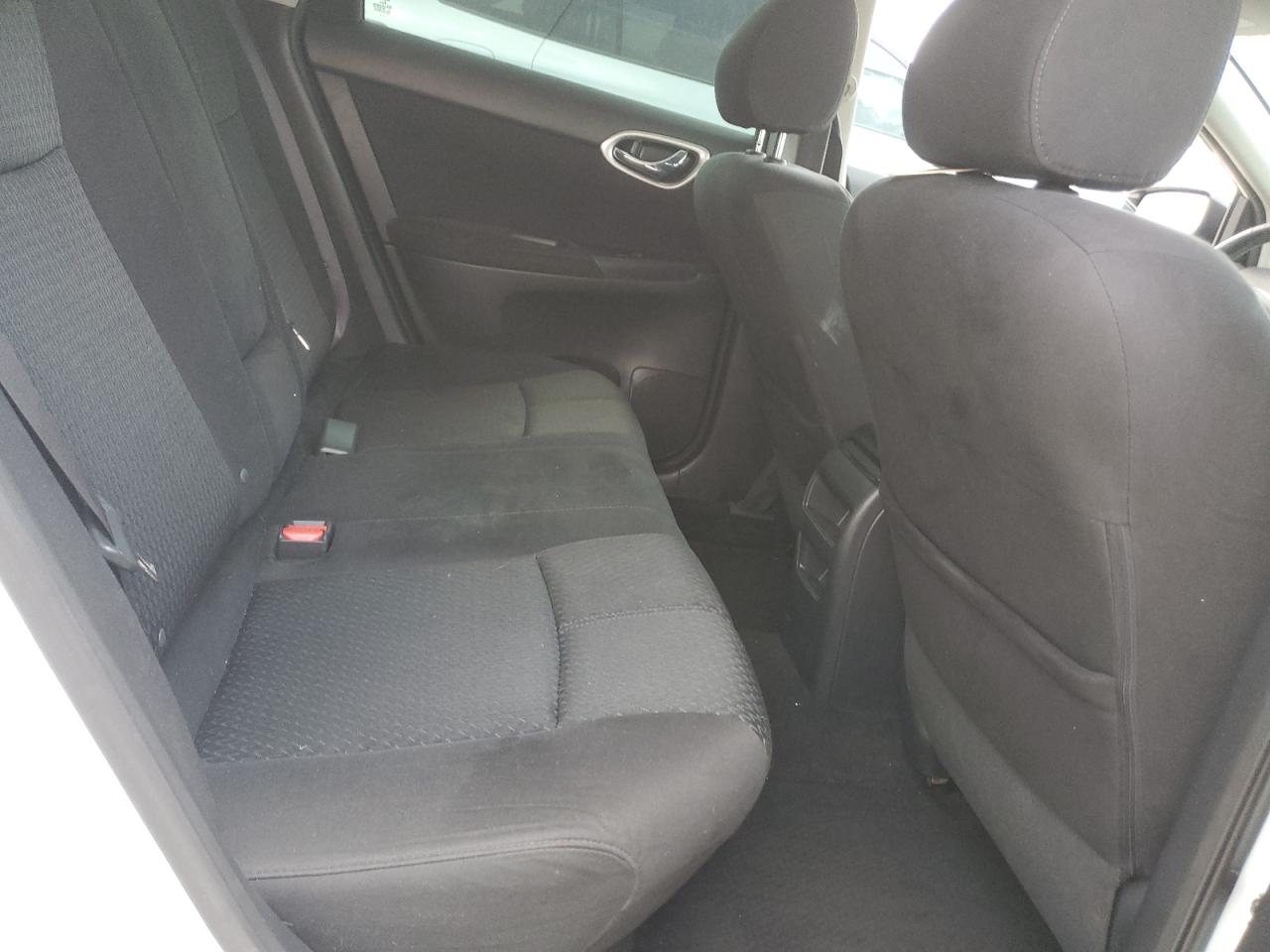 2014 Nissan Sentra S VIN: 3N1AB7AP5EY258601 Lot: 85748605