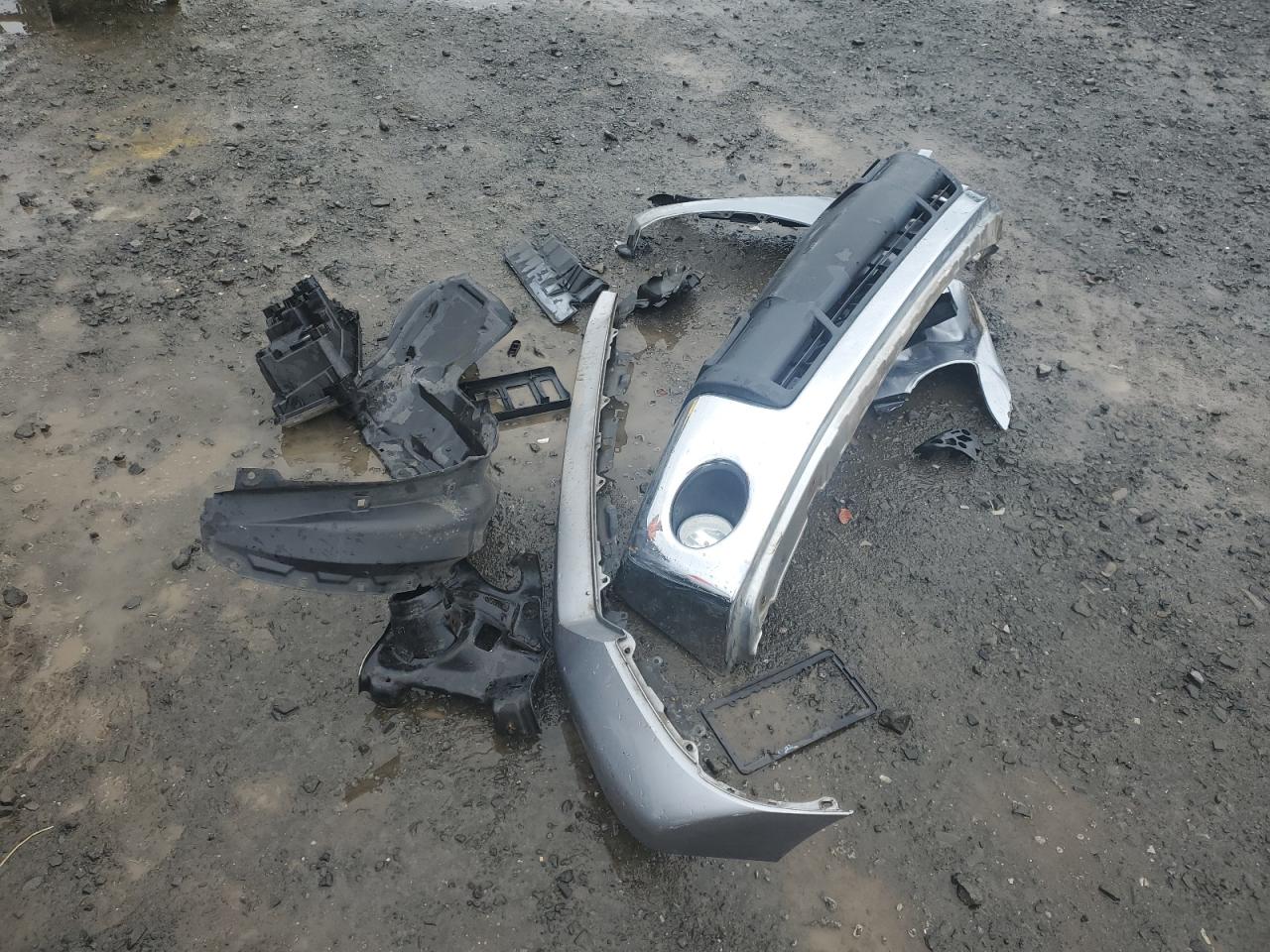 2011 Toyota Tundra Double Cab Sr5 VIN: 5TFUY5F19BX207729 Lot: 85562405