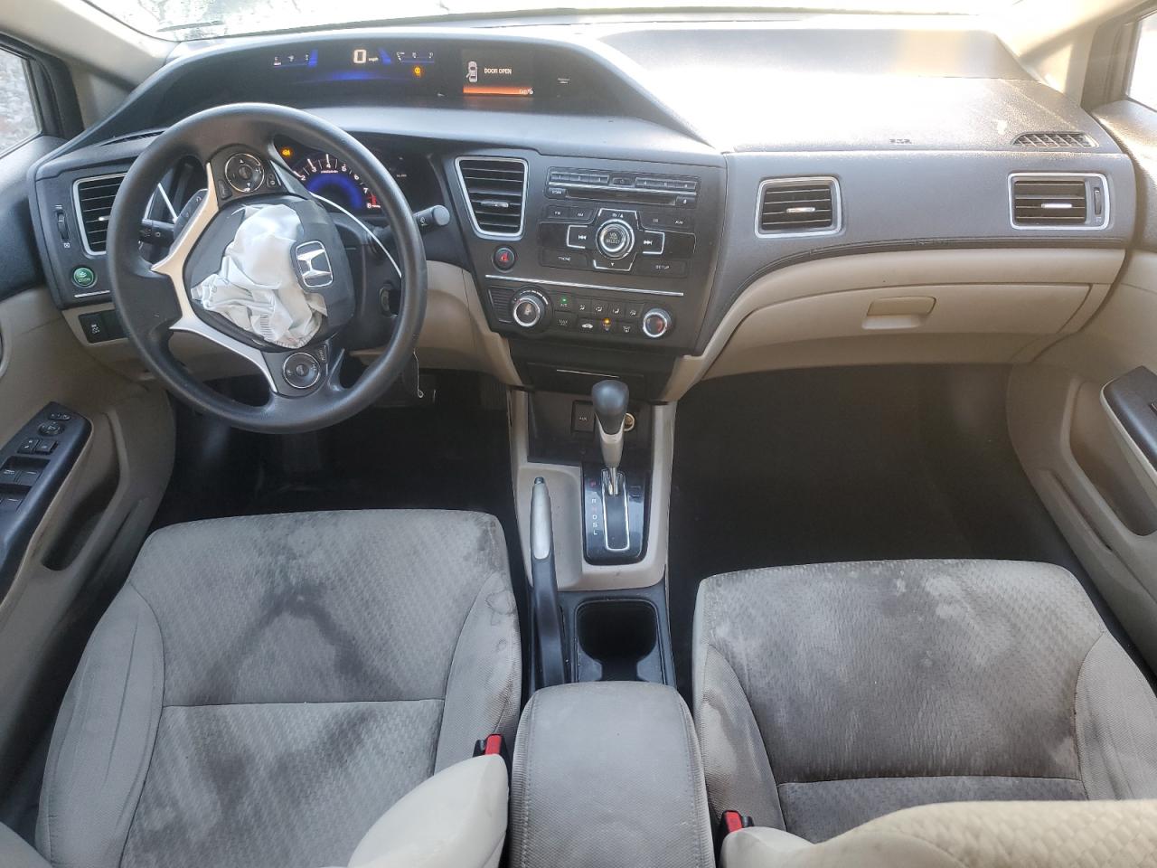 2014 Honda Civic Lx VIN: 19XFB2F5XEE253215 Lot: 82623045