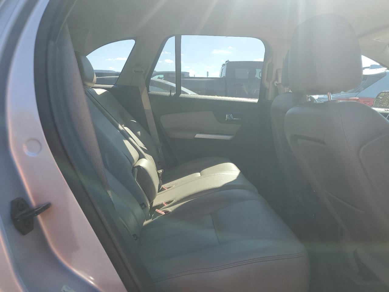 2012 Ford Edge Sel VIN: 2FMDK3JC3CBA86876 Lot: 90784595